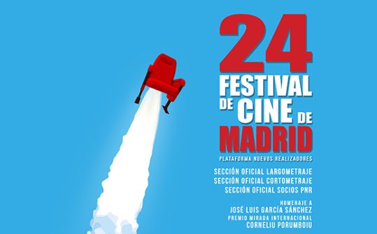 Festival de cine de Madrid - PNR 2015